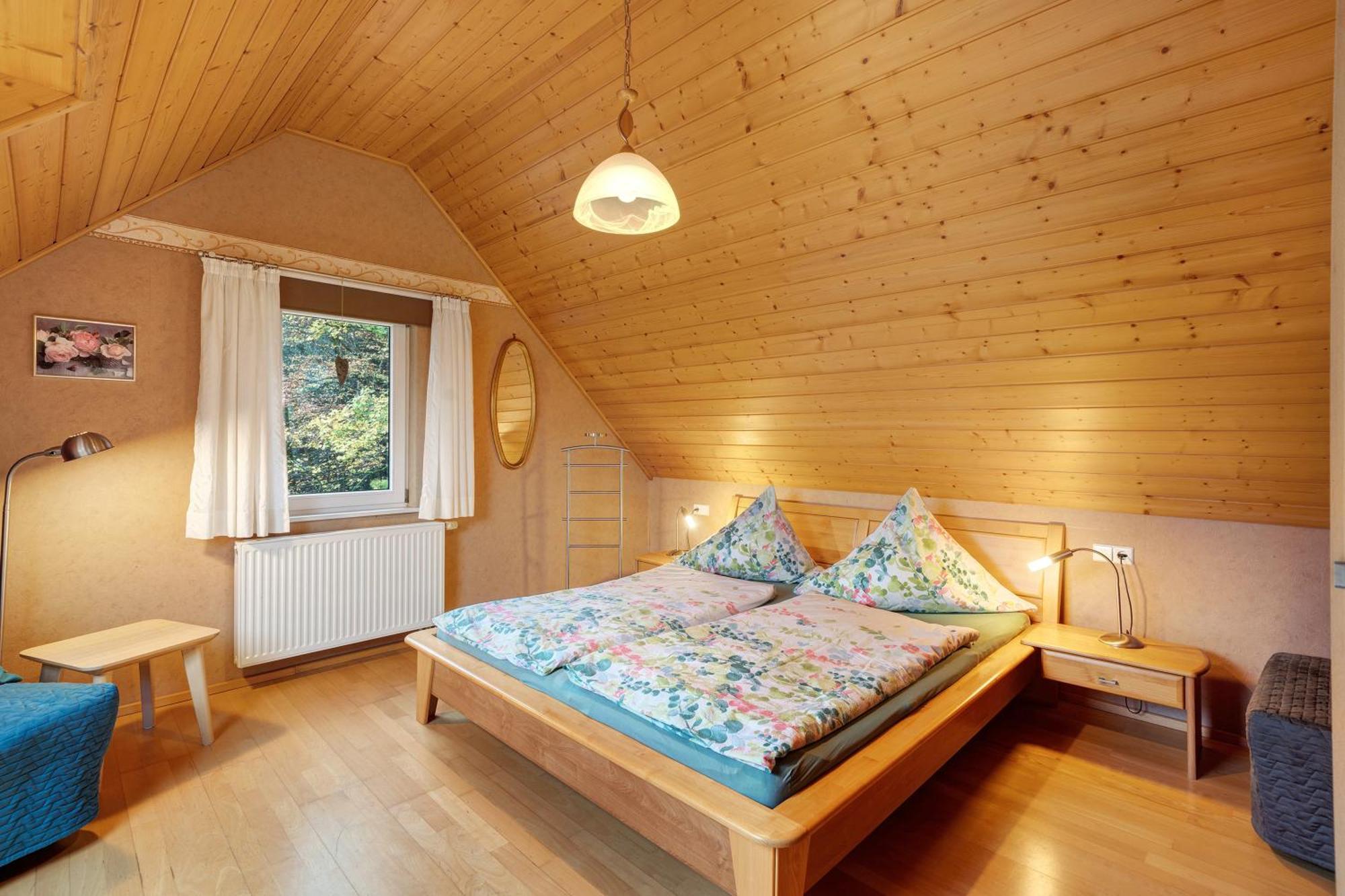 Grundhof Villa Oberprechtal Buitenkant foto