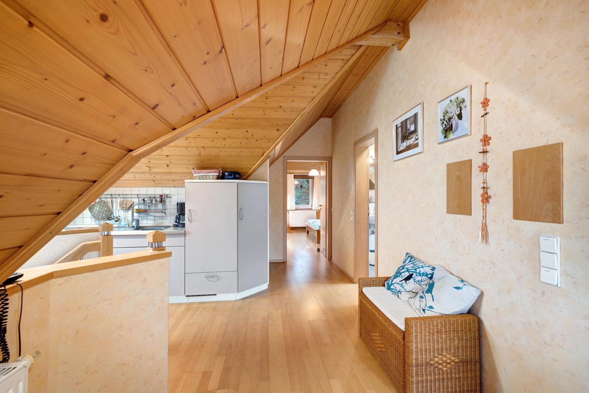 Grundhof Villa Oberprechtal Buitenkant foto