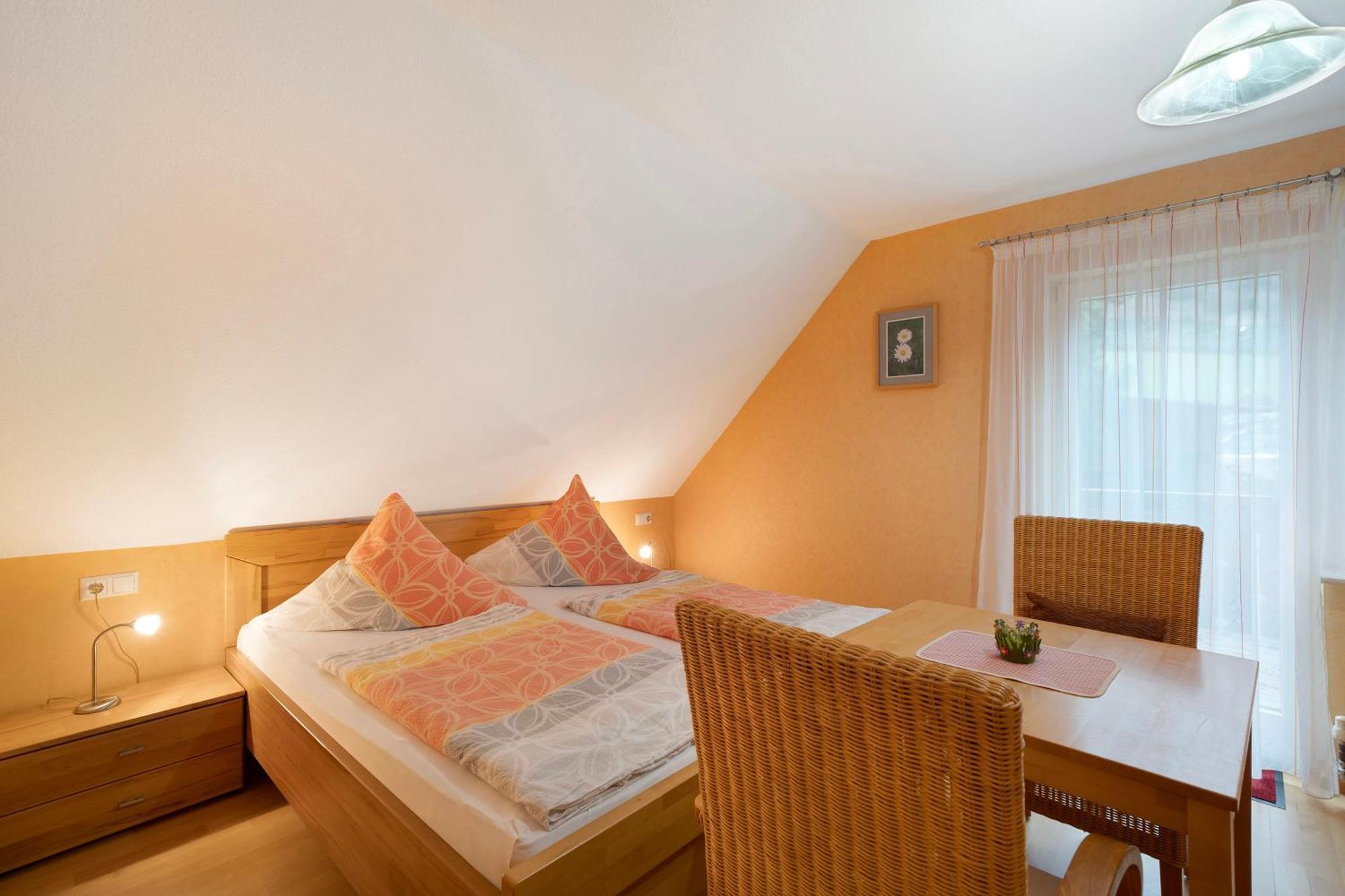Grundhof Villa Oberprechtal Buitenkant foto