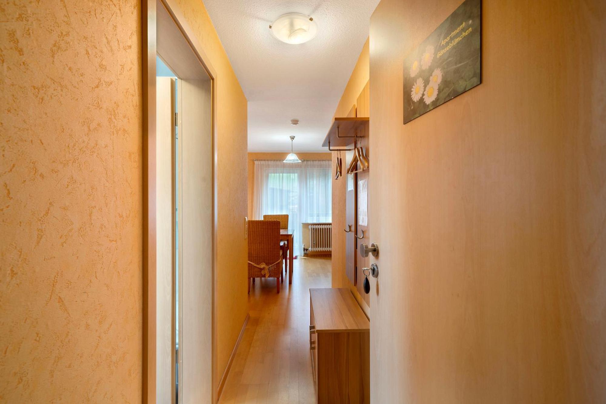 Grundhof Villa Oberprechtal Buitenkant foto